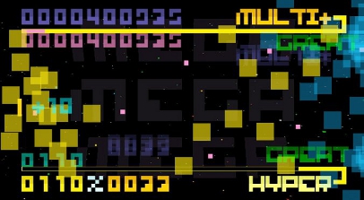 Bit Trip Beat screenshot
