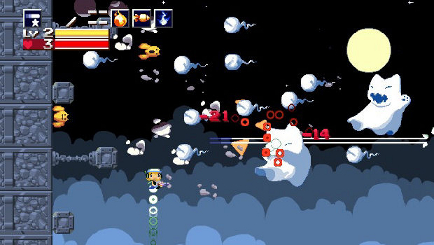 Cave Story screenshot
