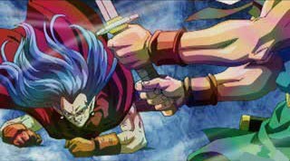 Chrono Trigger screenshot