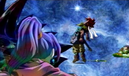 Chrono Trigger screenshot