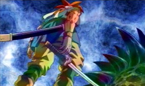 Chrono Trigger screenshot