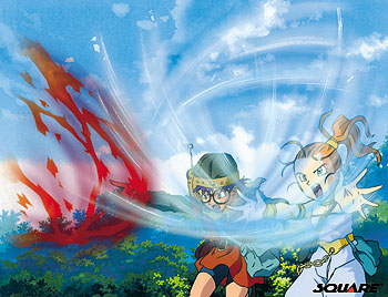 Chrono Trigger screenshot