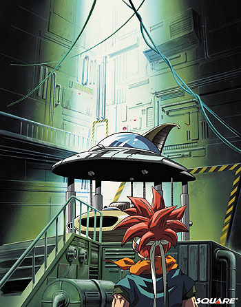 Chrono Trigger screenshot