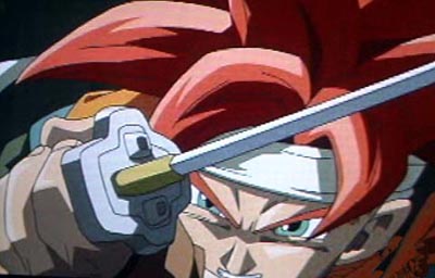 Chrono Trigger screenshot