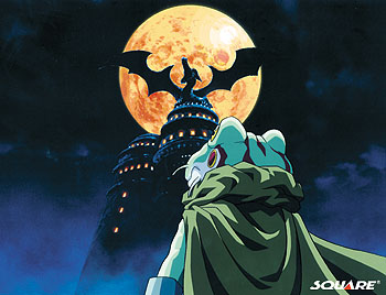 Chrono Trigger screenshot