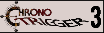 Chrono Trigger logo