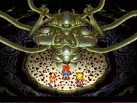 Chrono Trigger screenshot