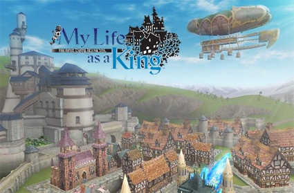 Final Fantasy Crystal Cronicles My Life As King screenshot
