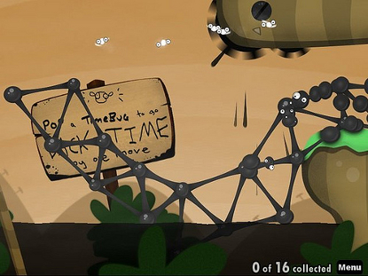 World of Goo screenshot
